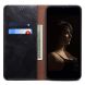 Защитный чехол UniCase Leather Wallet для Nothing Phone (3a) - Black (377706B). Фото 2 из 6