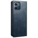 Защитный чехол UniCase Leather Wallet для OPPO A5x - Blue (385701L). Фото 6 из 7