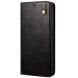 Защитный чехол UniCase Leather Wallet для Realme GT Neo 6 SE / GT 6T / GT 6 - Black (356117B). Фото 4 из 6