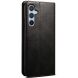 Защитный чехол UniCase Leather Wallet для Samsung Galaxy A26 (A266) - Black (371632B). Фото 6 из 7