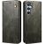 Захисний чохол UniCase Leather Wallet для Samsung Galaxy S25 FE (S731) - Green: фото 1 з 6