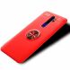 Захисний чохол UniCase Magnetic Ring для OPPO A5 2020 / A9 2020 - Red (239320R). Фото 2 з 14