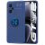 Захисний чохол UniCase Magnetic Ring для Realme GT Neo 2 / GT Neo 3T - Blue: фото 1 з 13