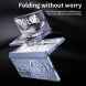 Защитный чехол UniCase Mechanical Legend для Samsung Galaxy Fold 6 - Silver (357666S). Фото 7 из 7