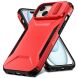 Защитный чехол UniCase Shuttle Guard для Apple iPhone 15 - Red (371517R). Фото 2 из 7
