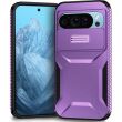 Защитный чехол UniCase Shuttle Guard для Google Pixel 9 / 9 Pro - Purple (360071V)