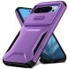 Защитный чехол UniCase Shuttle Guard для Google Pixel 9 / 9 Pro - Purple (360071V). Фото 2 из 7