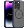 Защитный чехол UniCase Spectre Series для Apple iPhone 15 Pro - Navy Blue (329373DB)