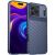 Захисний чохол UniCase Twill Soft для iPhone 18 Pro Max / 17 Pro Max - Blue: фото 1 з 12