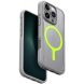 Защитный чехол UNIQ Combat Active для Apple iPhone 16 Pro - Gray (380013H). Фото 1 из 3