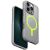 Защитный чехол UNIQ Combat Active для Apple iPhone 16 Pro - Gray: фото 1 из 3