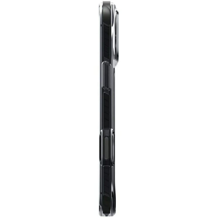 Защитный чехол UNIQ Combat для iPhone 18 Pro Max (UNIQ-IP6.9P(2026)-COMMCBLK) - Black (440334B) Защитный чехол UNIQ Combat для iPhone 18 Pro Max (UNIQ-IP6.9P(2026)-COMMCBLK) - Black: фото 4 из 11