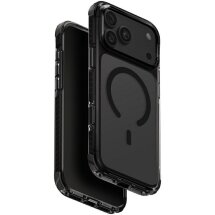 Защитный чехол UNIQ Combat для iPhone 18 Pro Max (UNIQ-IP6.9P(2026)-COMMCBLK) - Black: фото 1 из 11