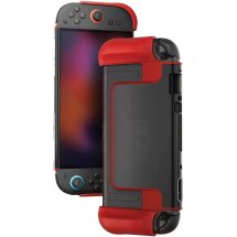 Защитный чехол UNIQ Hybrid Bytearmor для Nintendo Switch 2 - Red: фото 1 из 3
