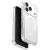 Защитный чехол UNIQ LifePro Xtreme Tinsel with MagClick для iPhone 17 Pro (IP6.3P(2025)-LPRXMTLUC) - Transparent: фото 1 из 8