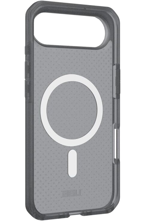 Защитный чехол URBAN ARMOR GEAR (UAG) Dot Magsafe для iPhone Air (114539113131) - Ash: фото 4 из 6