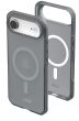 Защитный чехол URBAN ARMOR GEAR (UAG) Dot Magsafe для iPhone Air (114539113131) - Ash (387177A)