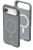 Защитный чехол URBAN ARMOR GEAR (UAG) Dot Magsafe для iPhone Air (114539113131) - Ash: фото 1 из 6