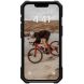 Защитный чехол URBAN ARMOR GEAR (UAG) Essential Armor MagSafe для Apple iPhone 16e (114496114040) - Black (376440B). Фото 2 из 10