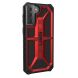 Захисний чохол URBAN ARMOR GEAR (UAG) Monarch для Samsung Galaxy S21 Plus (G996) - Crimson (229267R). Фото 2 з 5