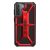 Захисний чохол URBAN ARMOR GEAR (UAG) Monarch для Samsung Galaxy S21 Plus (G996) - Crimson: фото 1 з 5
