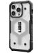 Защитный чехол URBAN ARMOR GEAR (UAG) Pathfinder MagSafe для Apple iPhone 15 Pro (114281114344) - Ice / Black (339537IB). Фото 2 из 10