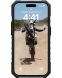 Защитный чехол URBAN ARMOR GEAR (UAG) Pathfinder MagSafe для Apple iPhone 15 Pro (114281114344) - Ice / Black (339537IB). Фото 4 из 10