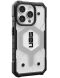Защитный чехол URBAN ARMOR GEAR (UAG) Pathfinder MagSafe для Apple iPhone 15 Pro (114281114344) - Ice / Black (339537IB). Фото 3 из 10