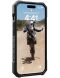 Защитный чехол URBAN ARMOR GEAR (UAG) Pathfinder MagSafe для Apple iPhone 15 Pro (114281114344) - Ice / Black (339537IB). Фото 6 из 10