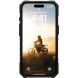 Захисний чохол URBAN ARMOR GEAR (UAG) Pathfinder MagSafe для Apple iPhone 16 - Black (360757B). Фото 4 з 7