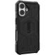 Захисний чохол URBAN ARMOR GEAR (UAG) Pathfinder MagSafe для Apple iPhone 16 - Black (360757B). Фото 3 з 7