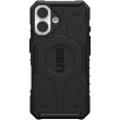 Захисний чохол URBAN ARMOR GEAR (UAG) Pathfinder MagSafe для Apple iPhone 16 - Black (360757B)