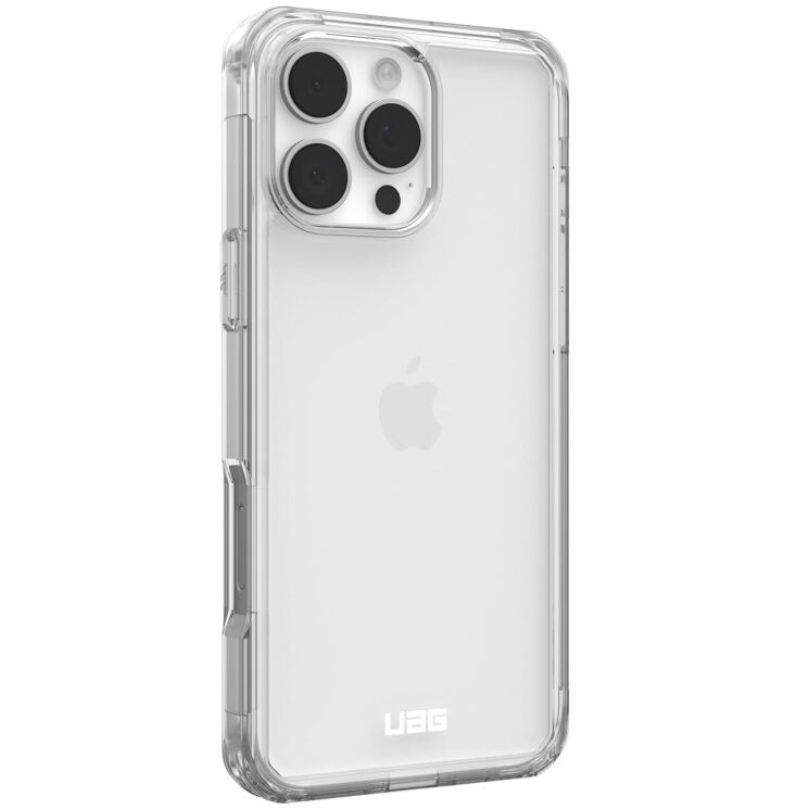 Защитный чехол URBAN ARMOR GEAR (UAG) Plyo для Apple iPhone 16 Pro Max - Ice: фото 2 из 5