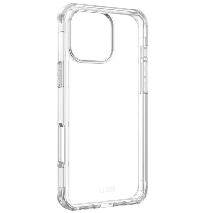 Защитный чехол URBAN ARMOR GEAR (UAG) Plyo для Apple iPhone 16 Pro Max - Ice: фото 4 из 5