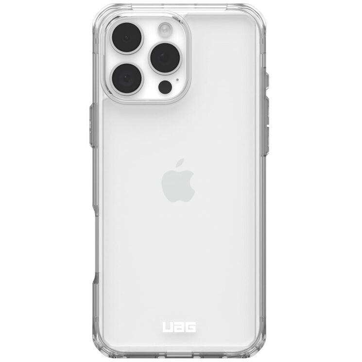 Защитный чехол URBAN ARMOR GEAR (UAG) Plyo для Apple iPhone 16 Pro Max - Ice: фото 1 из 5