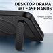 Защитный чехол WANLONFENG Stand Core для OnePlus 15 - Purple (391376V). Фото 6 из 7