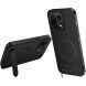 Защитный чехол WANLONFENG Stand Core для OnePlus 15 - Black (391376B). Фото 1 из 7