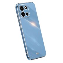 Защитный чехол XINLI Porcelain Design для OnePlus Nord 6 - Blue: фото 1 из 7