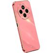 Защитный чехол XINLI Porcelain Design для Xiaomi Redmi 14C / Redmi A4 5G / Poco C75 - Red (366067R)