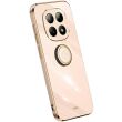 Захисний чохол XINLI Porcelain Magnetic для Xiaomi Redmi Note 15 5G / Poco M8 5G - Pink (404606P)