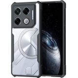 Защитный чехол XUNDD Rugged Case для Infinix GT 20 Pro - Black: фото 1 из 4