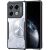 Защитный чехол XUNDD Rugged Case для Infinix GT 20 Pro - Black: фото 1 из 4