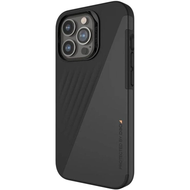 Защитный чехол Zagg Gear4 Brooklyn Snap with Magsafe для iPhone 13 Pro Max (702008229 / 702008902) - Black: фото 4 из 7