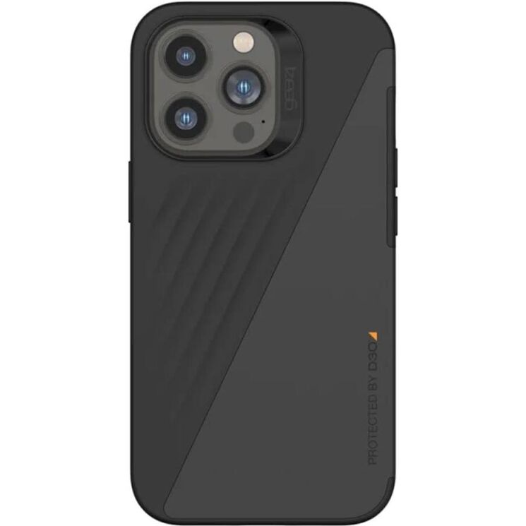 Защитный чехол Zagg Gear4 Brooklyn Snap with Magsafe для iPhone 13 Pro Max (702008229 / 702008902) - Black: фото 5 из 7