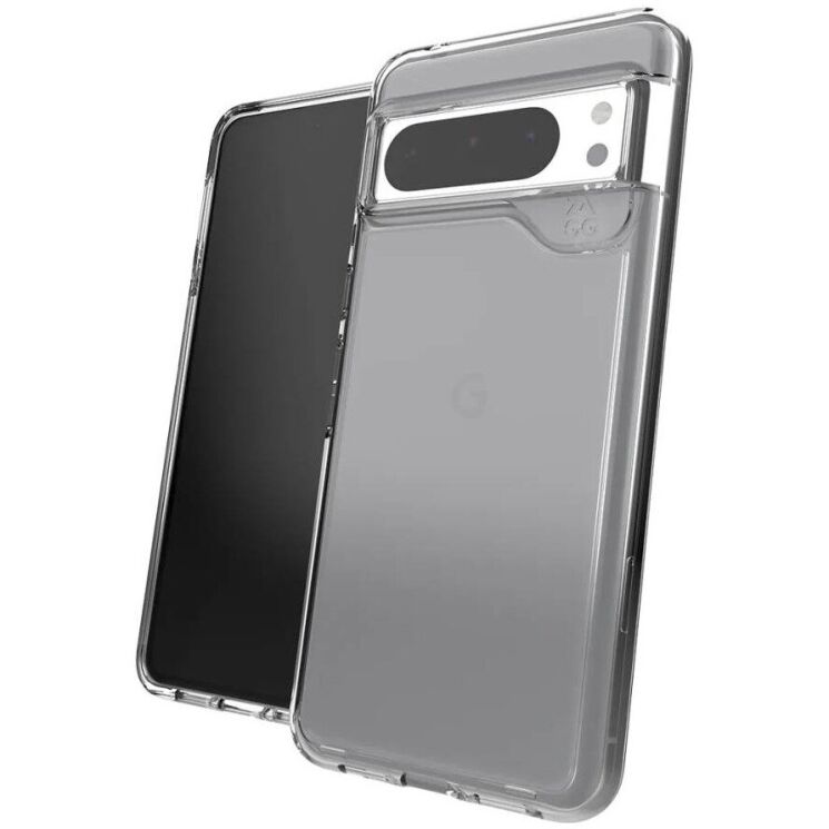 Защитный чехол Zagg Gear4 Crystal Palace для Google Pixel 8 Pro (702313173) - Clear: фото 3 из 10