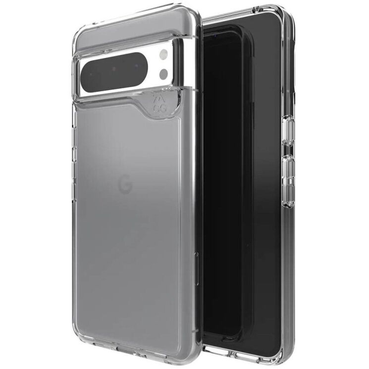 Защитный чехол Zagg Gear4 Crystal Palace для Google Pixel 8 Pro (702313173) - Clear: фото 1 из 10