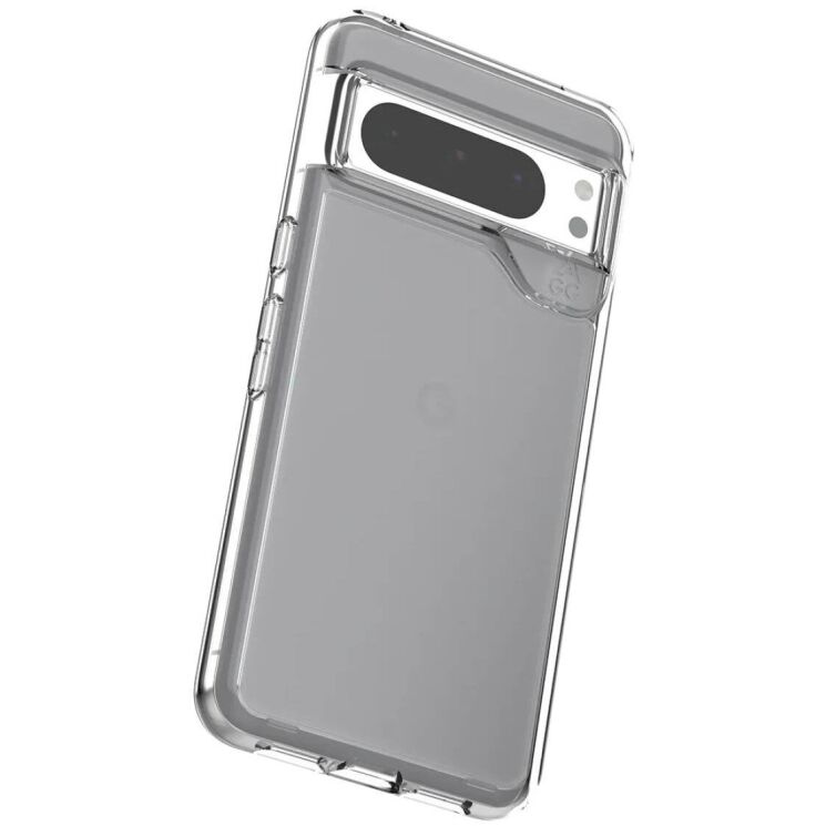 Защитный чехол Zagg Gear4 Crystal Palace для Google Pixel 8 Pro (702313173) - Clear: фото 5 из 10