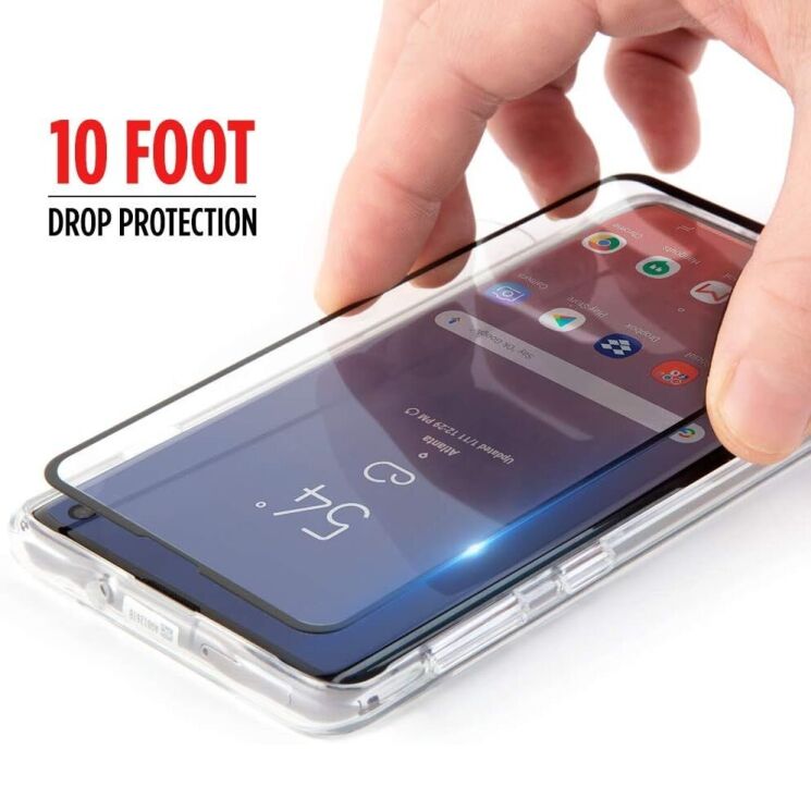 Защитный комплект Case-Mate Protection Pack для Samsung Galaxy S10e (G970) CM038516 - Clear: фото 3 из 6