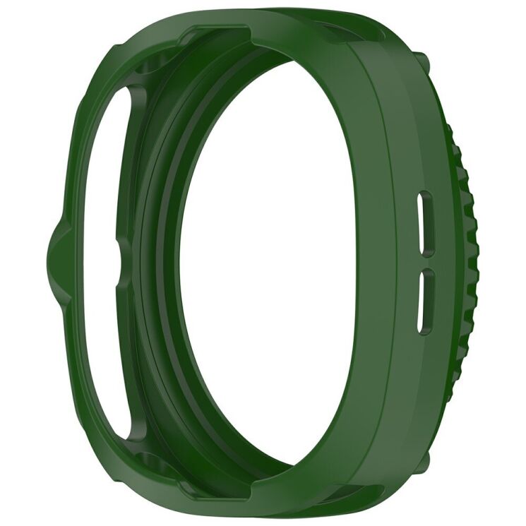 Защитный комплект Reframe Dual Defend для Samsung Galaxy Watch 8 Classic - Green: фото 5 из 7
