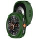 Защитный комплект Reframe Dual Defend для Samsung Galaxy Watch 8 Classic - Green (384202G). Фото 2 из 7